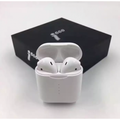 i666 TWS Touch Wireless Earbuds With POP-UP Bluetooth 5.0 Headphones true stereo Earphones headset earbuds